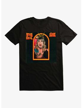 Ozzy Osbourne Speak Of The Devil T-Shirt, , hi-res