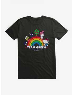 Hello Kitty & Friends Earth Day Team Green T-Shirt, , hi-res