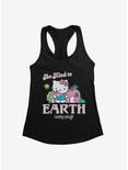 Hello Kitty Be Kind To The Earth Womens Tank Top, , hi-res