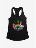 Hello Kitty & Friends Earth Day Team Green Womens Tank Top, , hi-res