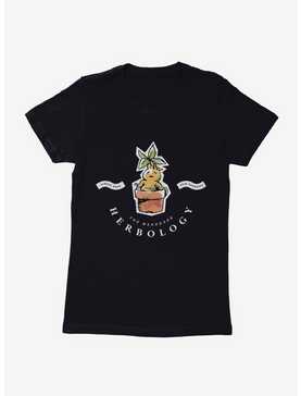 Harry Potter Watercolor Herbology Mandrake Womens T-Shirt, , hi-res