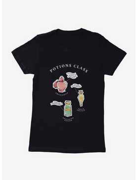 Harry Potter Watercolor Potions Class Womens T-Shirt, , hi-res