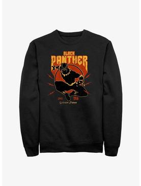 Marvel Black Panther Warrior Prince Sweatshirt, , hi-res