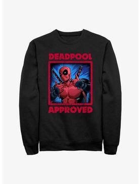 Marvel Deadpool Approved Sweatshirt, , hi-res