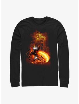 Marvel Ghost Rider Vengeance Rider Long-Sleeve T-Shirt, , hi-res