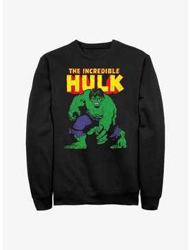 Marvel Hulk The Incredible Hulk Sweatshirt, , hi-res