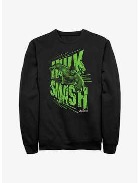 Marvel Hulk Smash Dash Sweatshirt, , hi-res