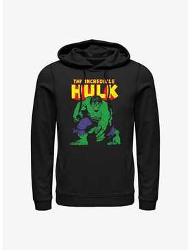 Marvel Hulk The Incredible Hulk Hoodie, , hi-res
