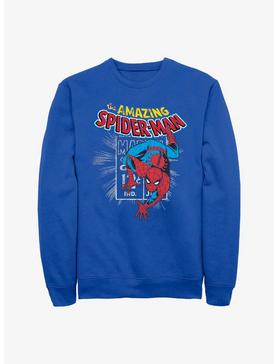 Marvel Spider-Man Spidey Crawl Sweatshirt, , hi-res