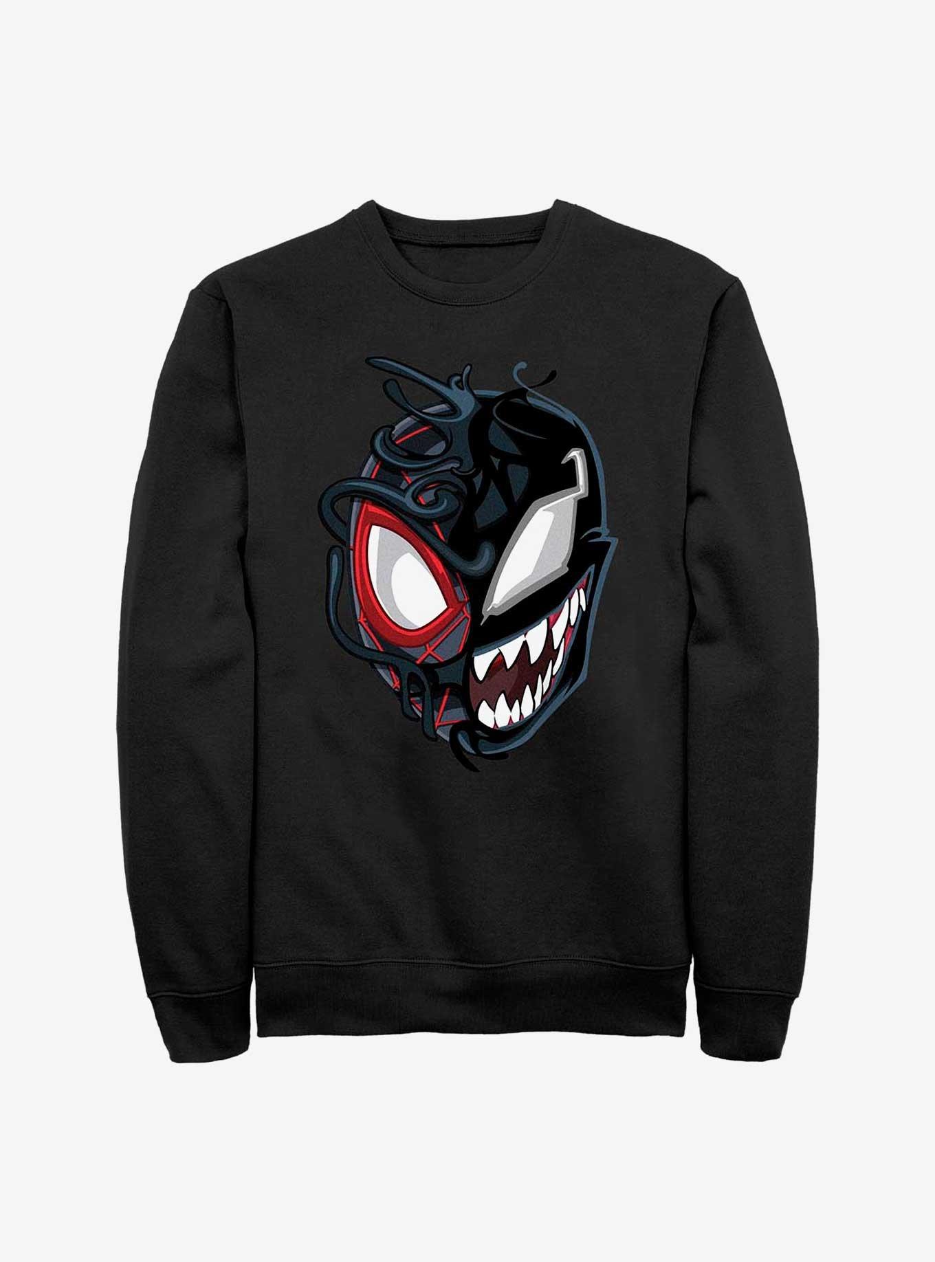 Venom sweatshirt best sale