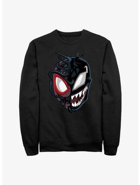 Marvel Venom Miles Venom Sweatshirt, , hi-res