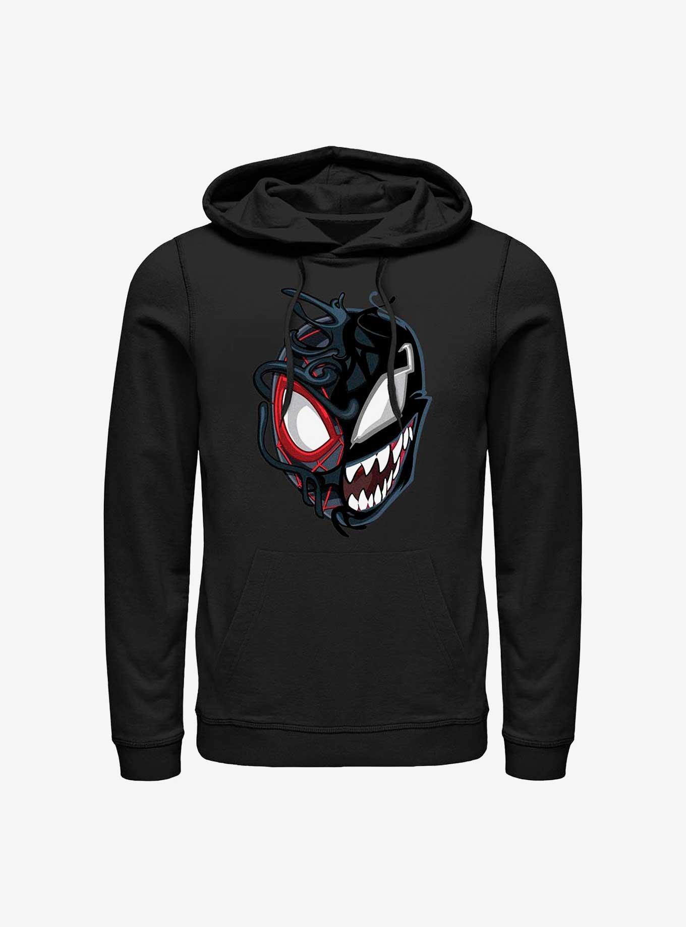 Marvel Venom Miles Venom Hoodie, BLACK, hi-res