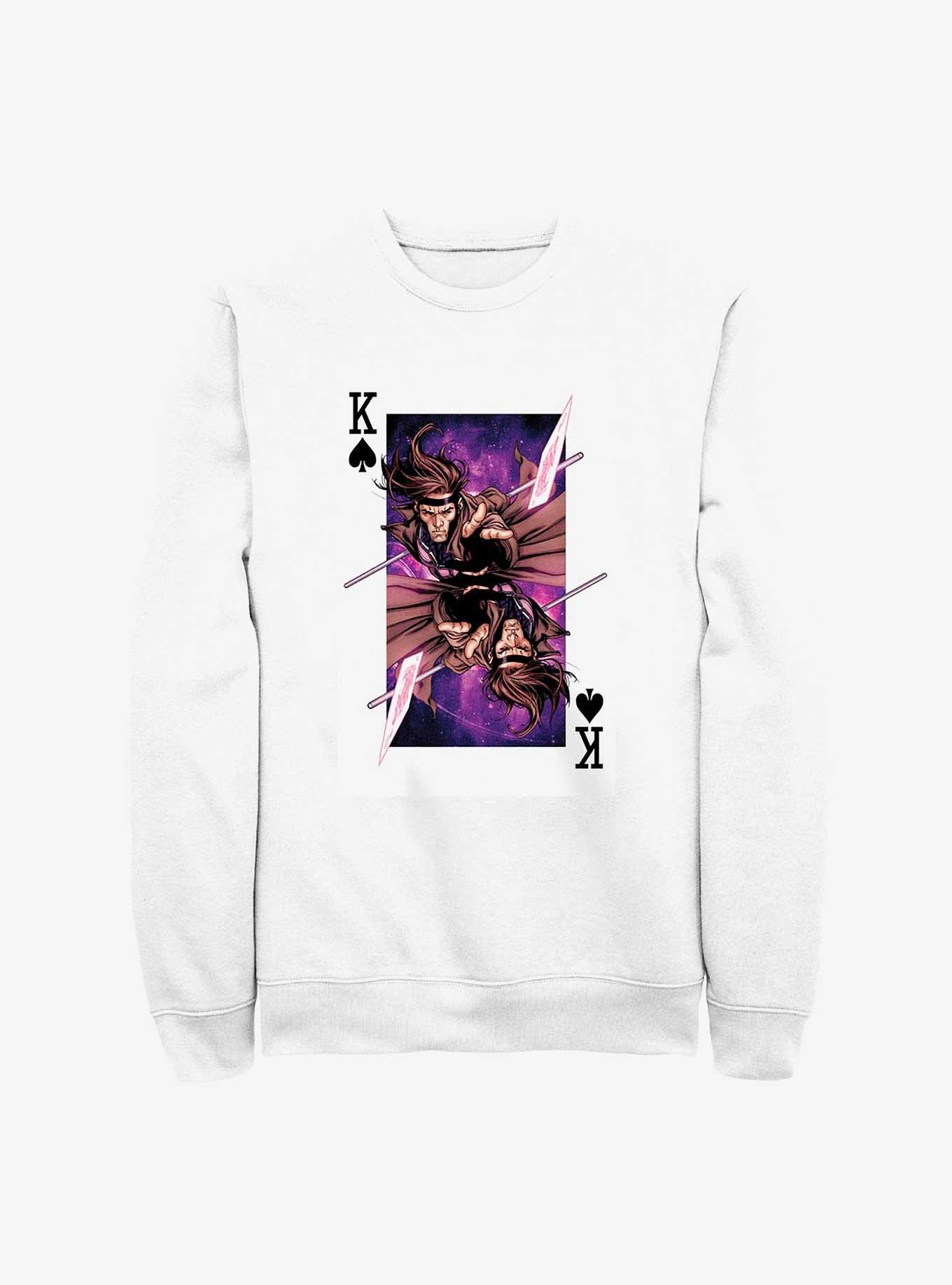 Marvel X-Men Gambit King Sweatshirt, , hi-res