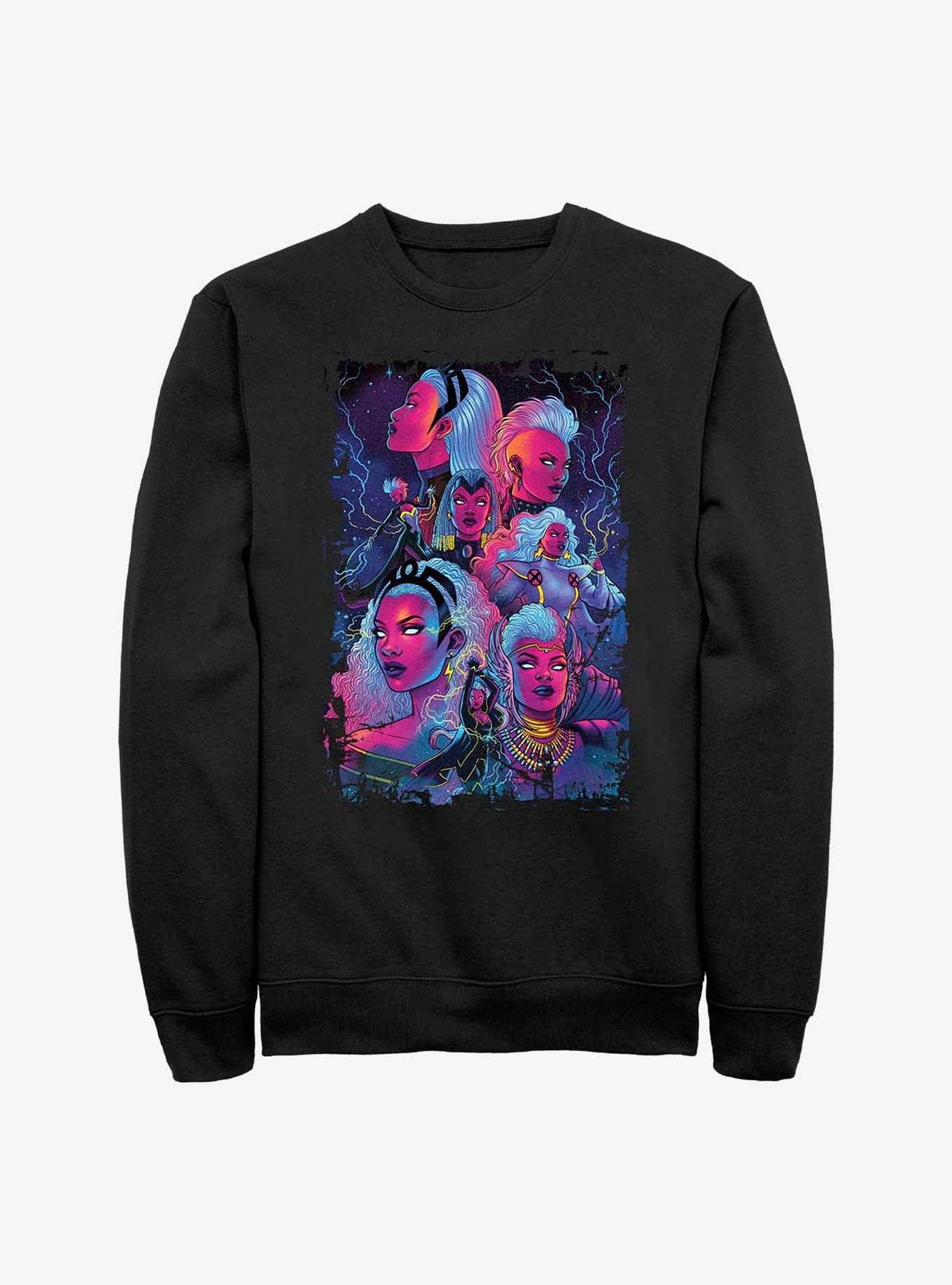 Storm sweatshirt store