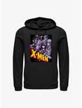 Marvel X-Men Vintage Team Hoodie, BLACK, hi-res