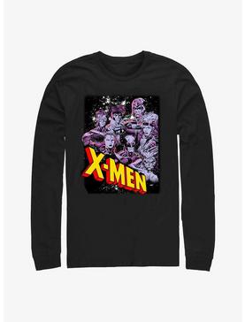 Marvel X-Men Vintage Team Long-Sleeve T-Shirt, , hi-res