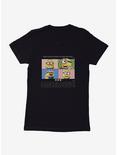 Minions Funny Background Womens T-Shirt, , hi-res