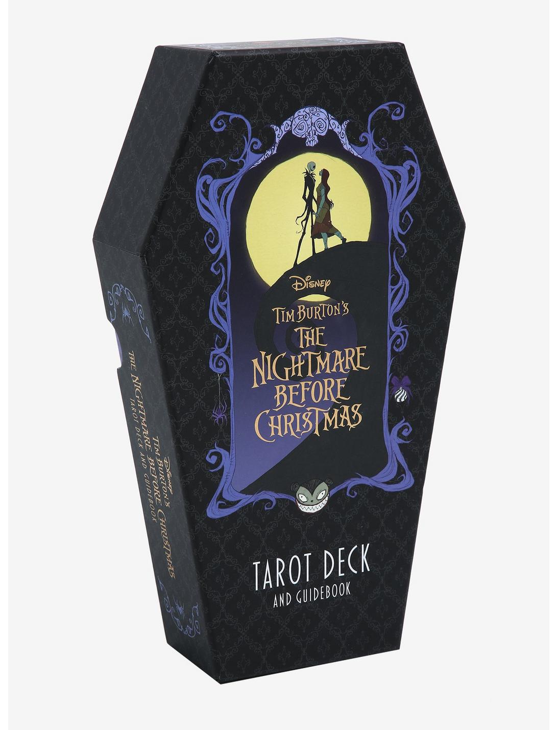 The Nightmare Before Christmas Tarot Card Deck, , hi-res
