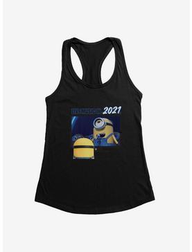 Minions Live Music In 2021 Womens Tank Top, , hi-res