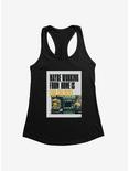 Minions Working From Home Is For The Best Womens Tank Top, , hi-res