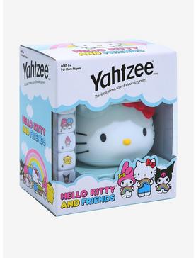 Hello Kitty And Friends Yahtzee Game Hot Topic Exclusive, , hi-res