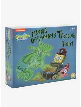 SpongeBob SquarePants Flying Dutchman's Treasure Hunt Game Hot Topic Exclusive, , hi-res