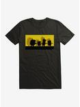 Minions Group Silhouette T-Shirt, , hi-res