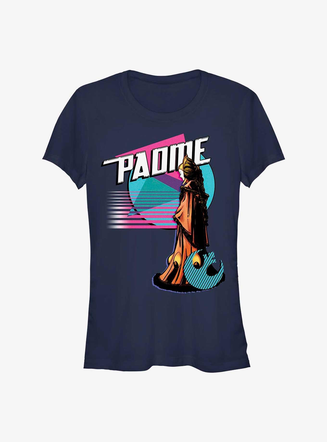 Star Wars Retro Padme Girl's T-Shirt, , hi-res