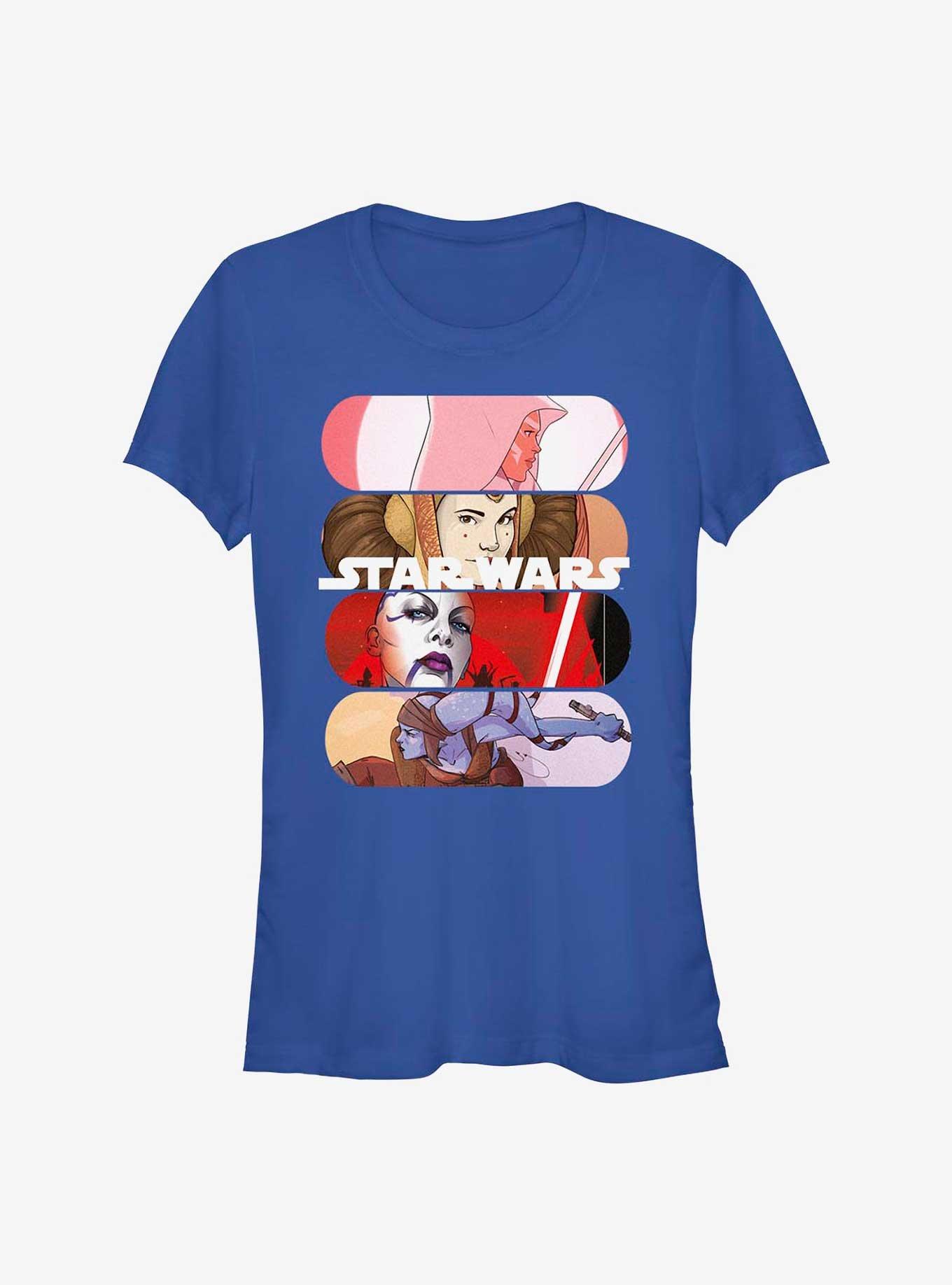 Star Wars Women Stack Girl's T-Shirt, , hi-res