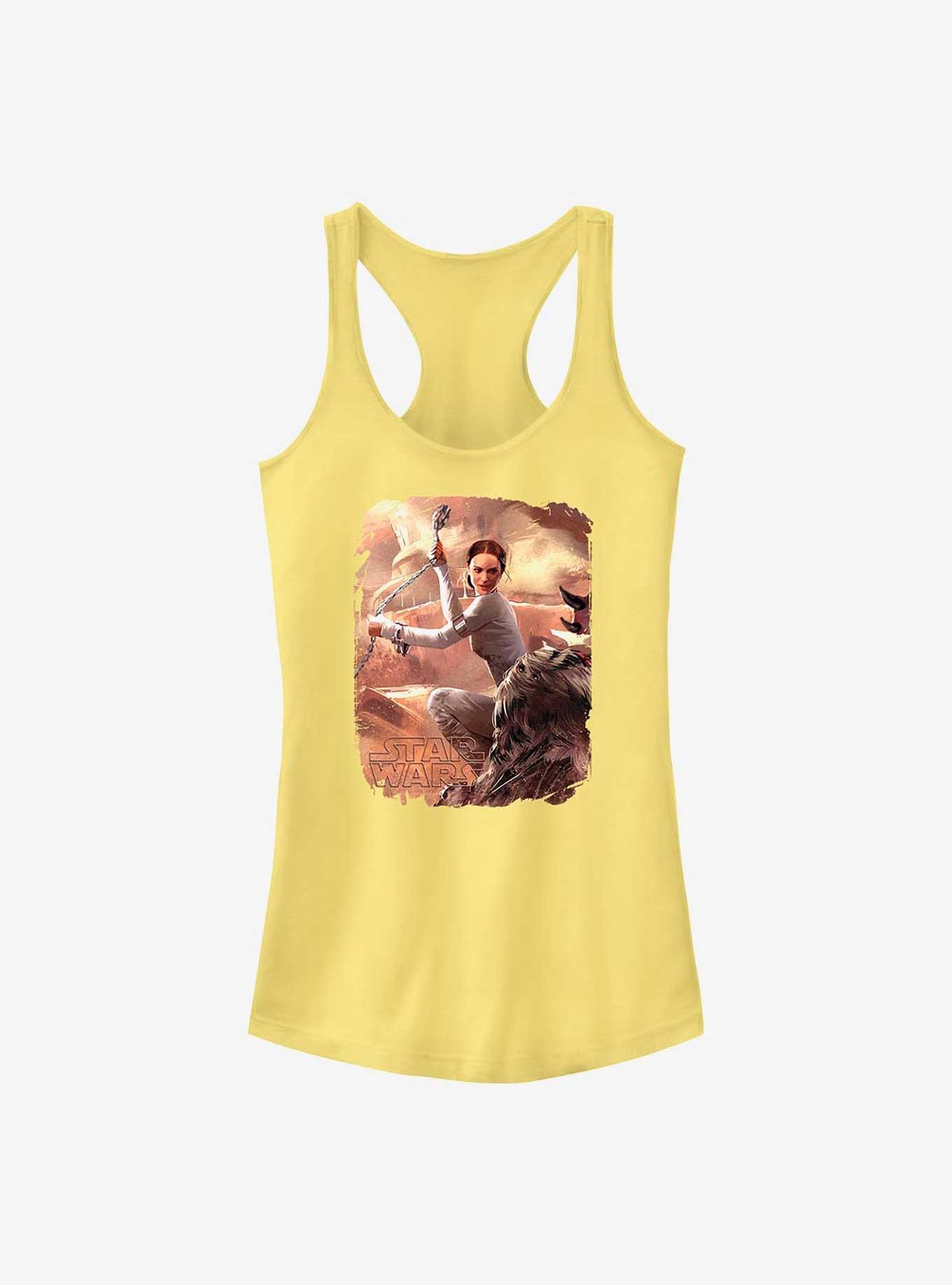 Star Wars Padme Defend Girl's Tank, , hi-res