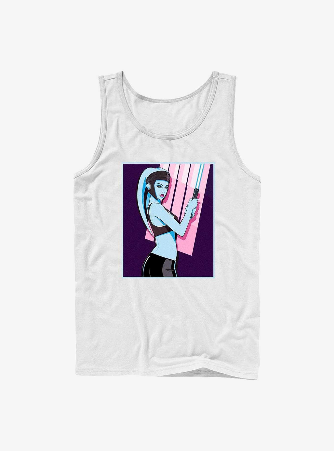 Star Wars Aayla Eighties Tank, , hi-res