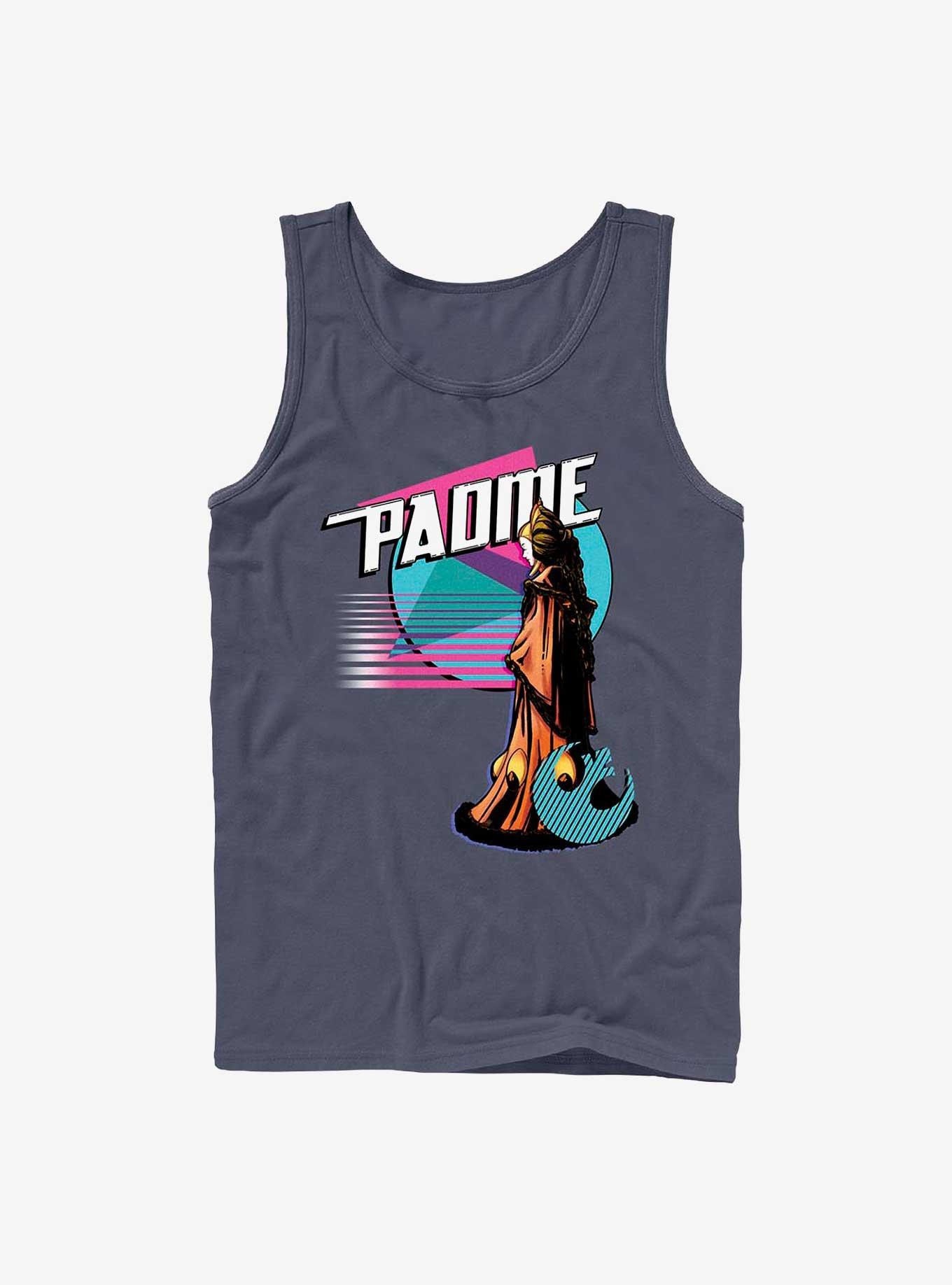 Star Wars Retro Padme Tank