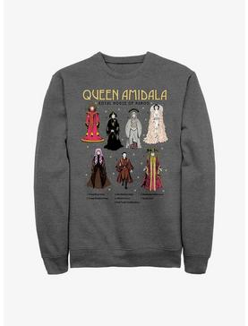 Star Wars Amidala Gowns Sweatshirt, , hi-res