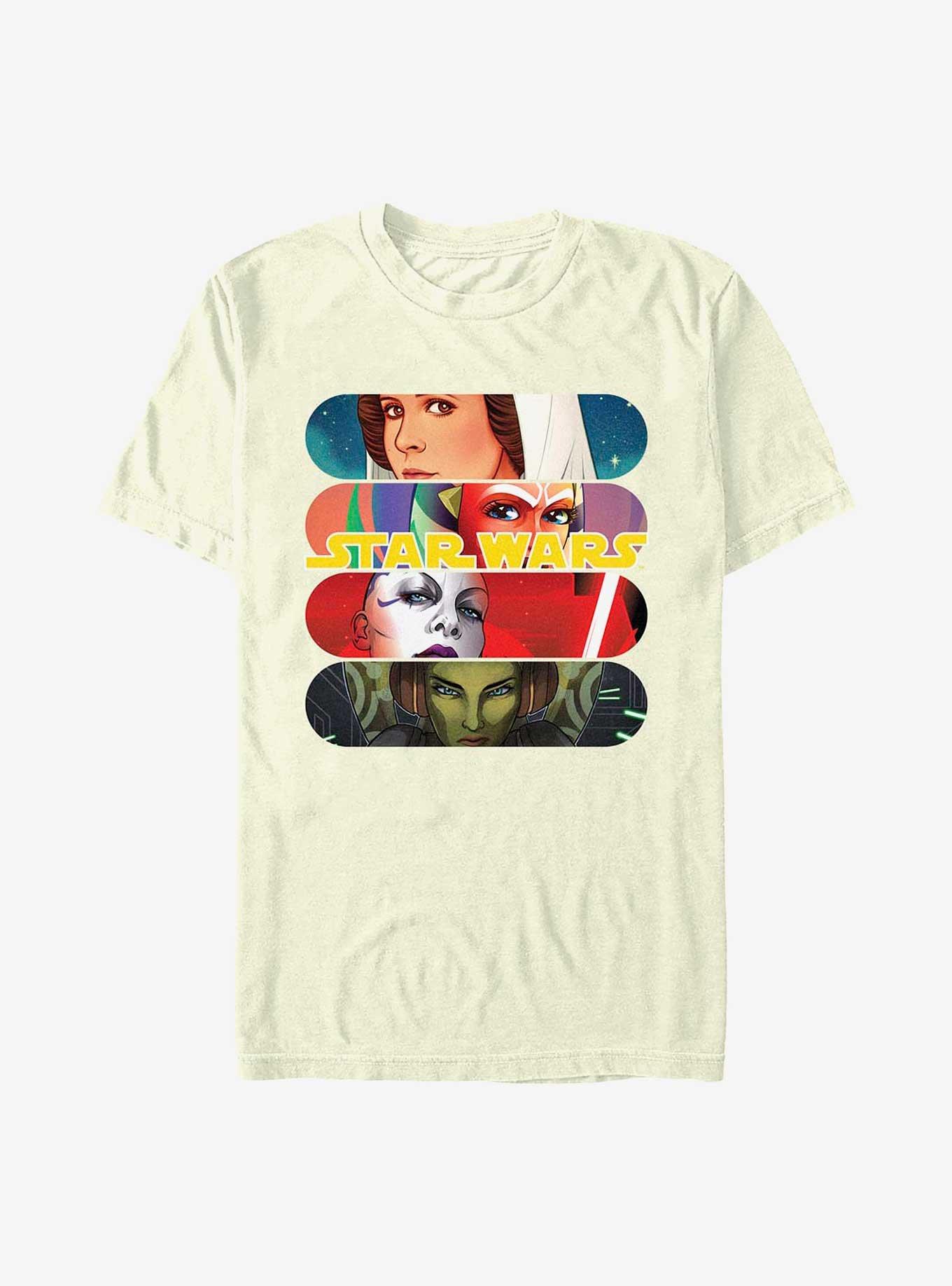 Star Wars Bubble Stack T-Shirt, , hi-res
