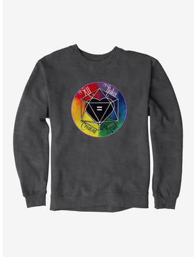HT Creator: AAAdam Created Equal Sweatshirt, , hi-res