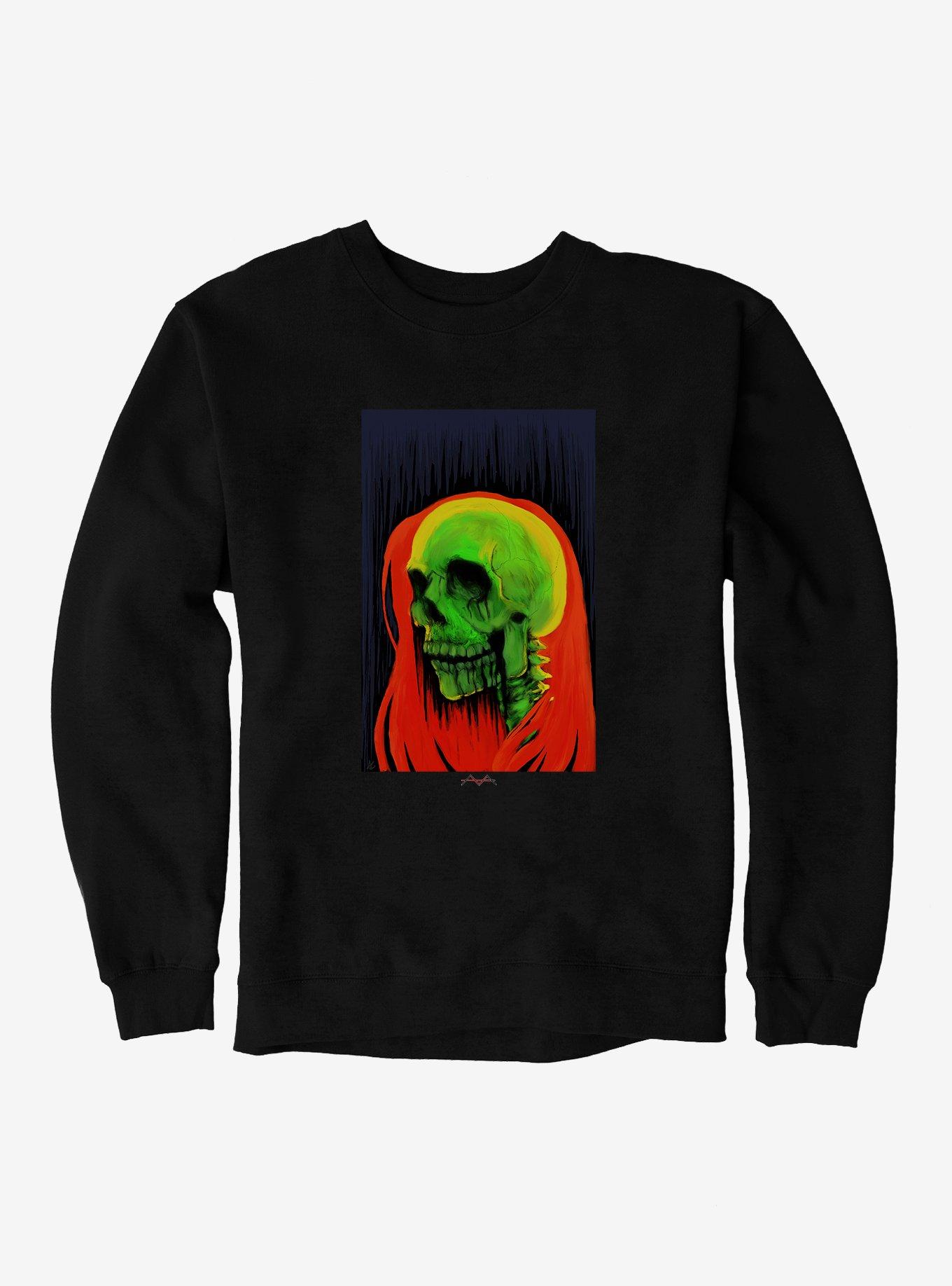 HT Creator: AAAdam Grim Sweatshirt, , hi-res