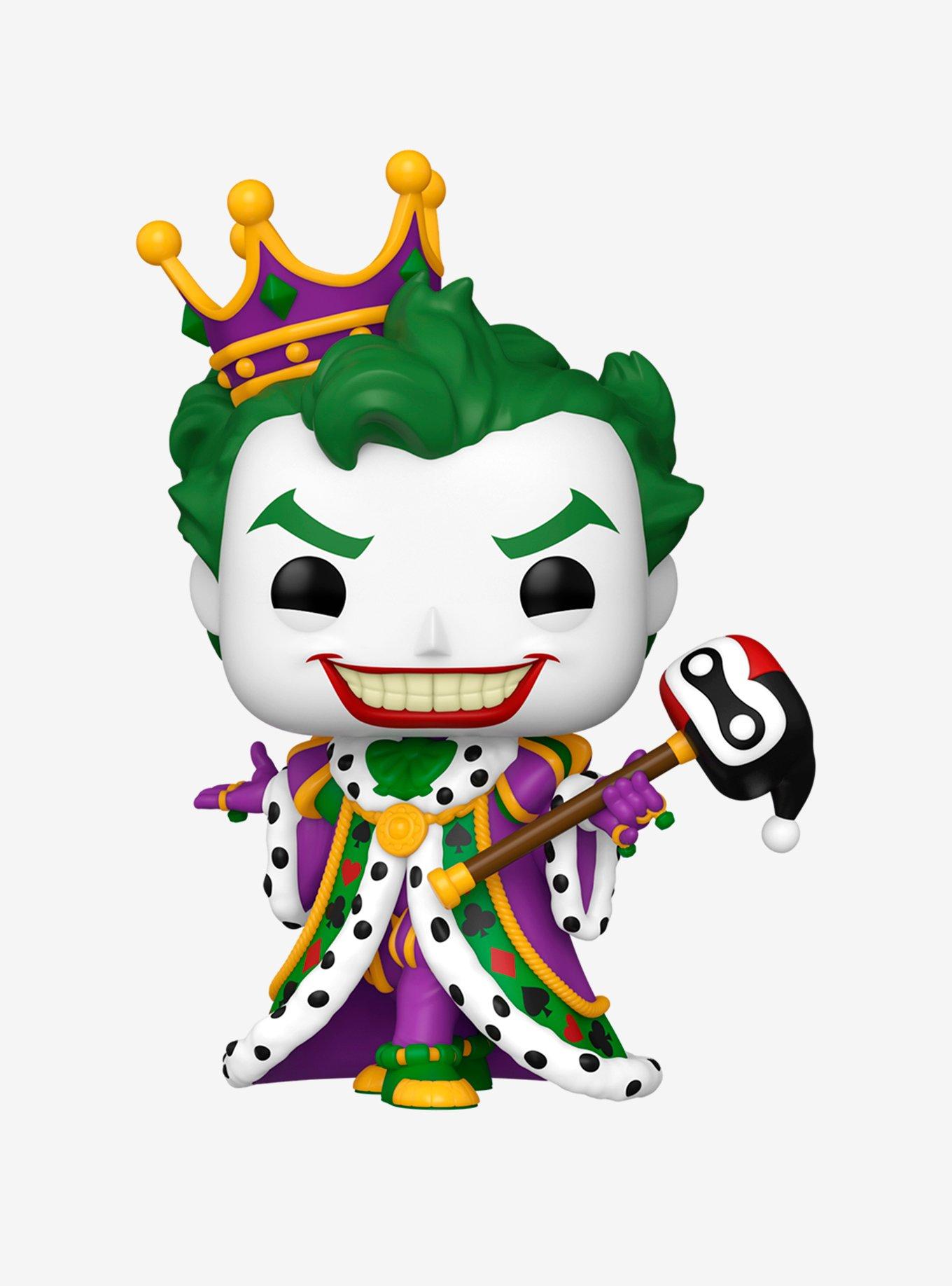 Funko Joker Checklist - Hero Habit