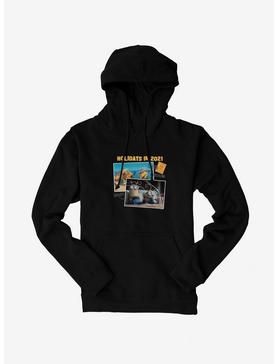 Minions Holidays In 2021 Expectation Vs Reality Hoodie, , hi-res