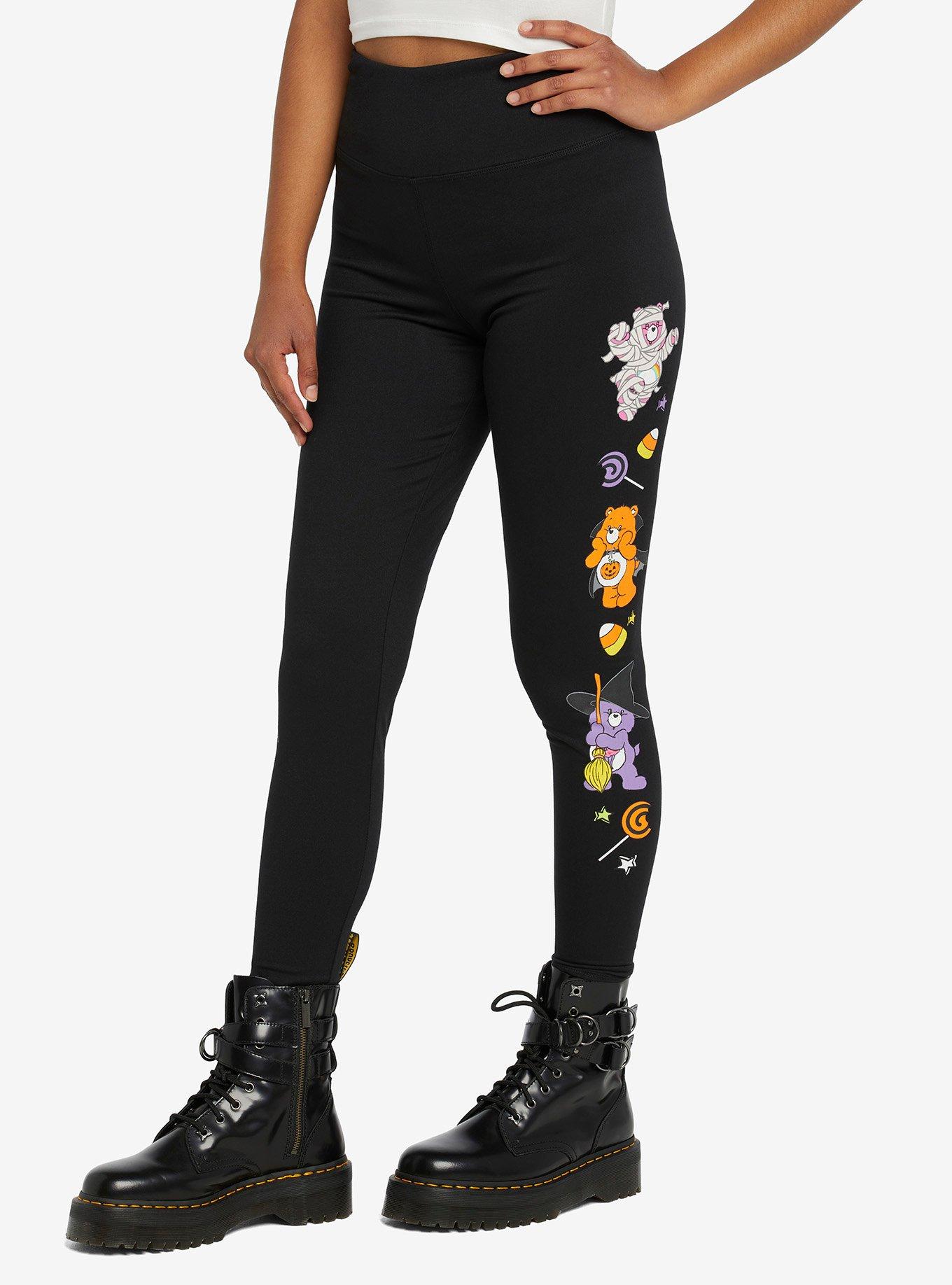 Care Bears Halloween Leggings, MULTI, hi-res