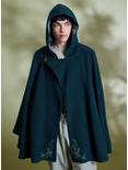 The Lord Of The Rings Frodo Elven Cloak, GREEN  OLIVE, hi-res