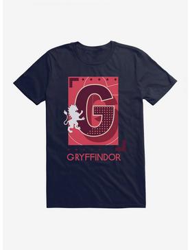 Harry Potter Gryffindor G T-Shirt, , hi-res