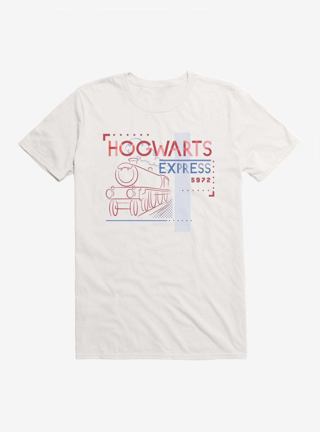 Harry Potter Hogwarts Express T-Shirt
