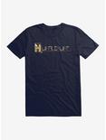 Harry Potter Hufflepuff Script T-Shirt, , hi-res