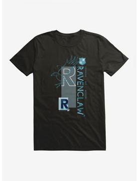 Harry Potter Ravenclaw Icons T-Shirt, , hi-res