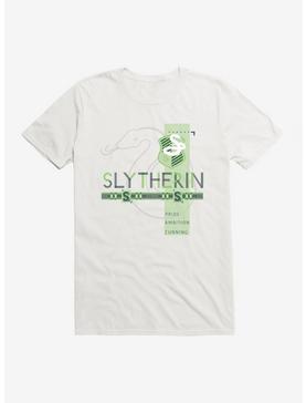 Harry Potter Slytherin Icons T-Shirt, , hi-res