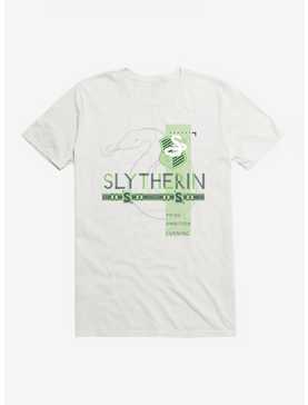 Harry Potter Slytherin Icons T-Shirt, , hi-res