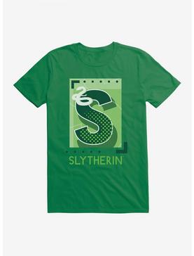 Harry Potter Slytherin S T-Shirt, KELLY GREEN, hi-res