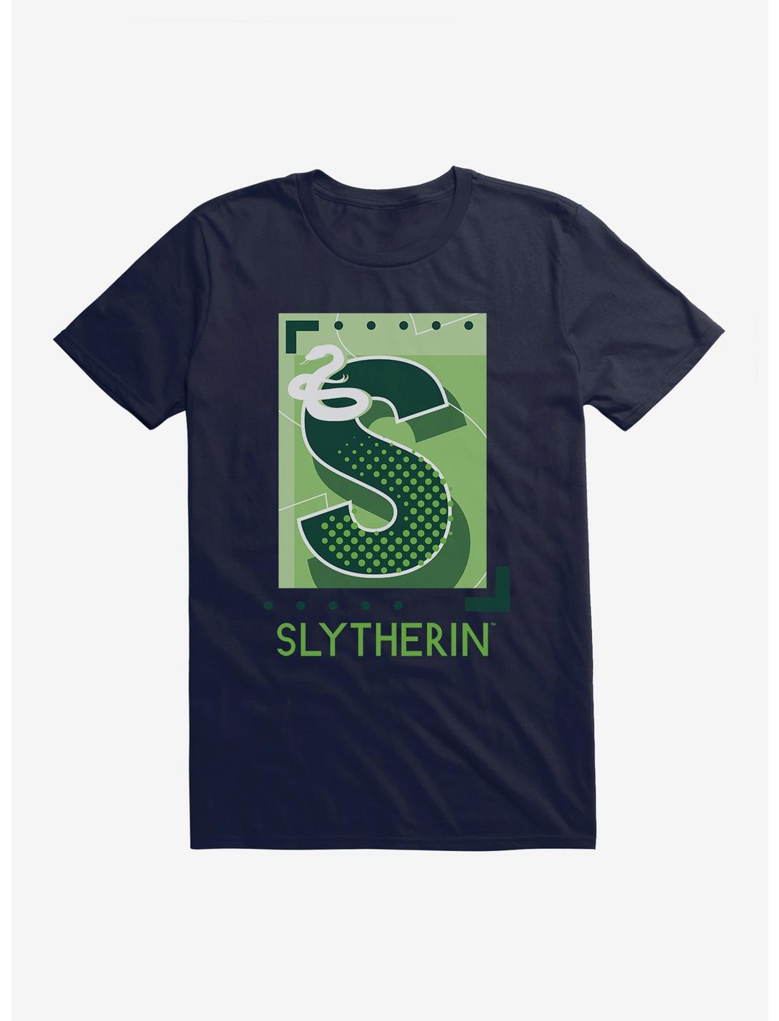 Harry Potter Slytherin S T-Shirt, , hi-res