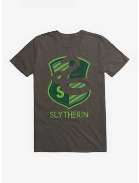 Harry Potter Slytherin Shield T-Shirt, , hi-res