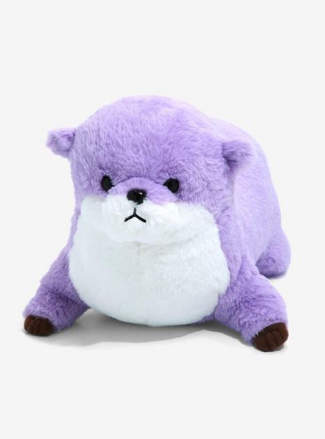 Amuse Lavender Sea Otter 13 Inch Plush | BoxLunch